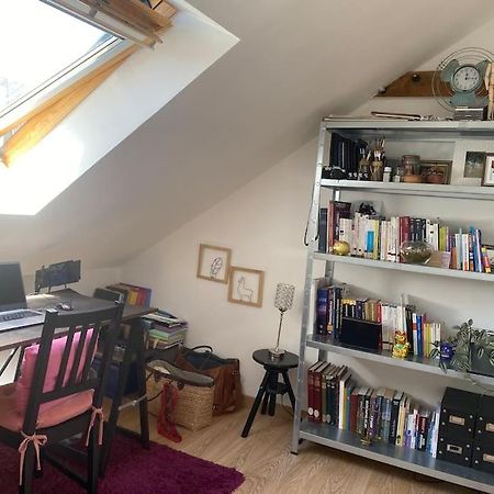 Hyper Centre Cherbourg, Superbe Duplex De 72 M2 Luaran gambar
