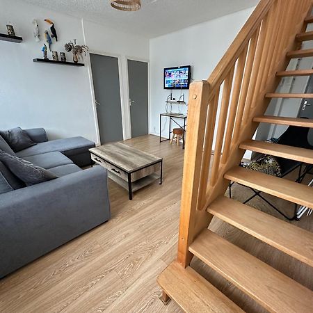 Hyper Centre Cherbourg, Superbe Duplex De 72 M2 Luaran gambar