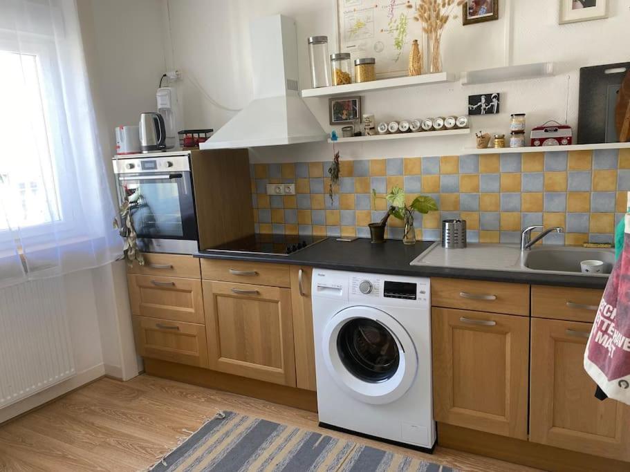Hyper Centre Cherbourg, Superbe Duplex De 72 M2 Luaran gambar