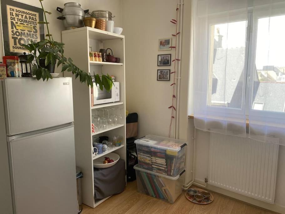 Hyper Centre Cherbourg, Superbe Duplex De 72 M2 Luaran gambar